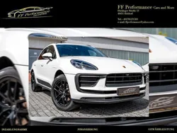 Weiß Gebraucht 2021 Porsche Macan SUV | 51.499 € (Superpreis)