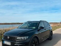 Schwarz Gebraucht 2020 VW Tiguan R-line SUV | 28.500 € (Superpreis)