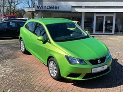 Grün Gebraucht 2014 Seat Ibiza SC Style Kleinwagen | 6.990 € (Fairer Preis)