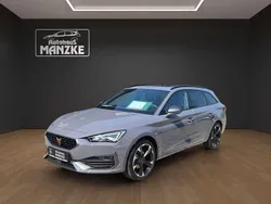 Graphengrau Gebraucht 2024 Cupra Leon Basis Kombi | 32.990 € (Teuer)