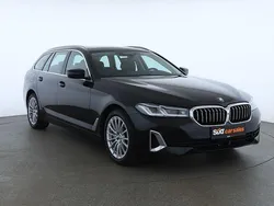 Schwarz Gebraucht 2023 BMW 530 Luxury Line Limousine | 38.440 € (Guter Preis)