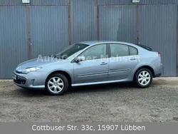 Blau Gebraucht 2010 Renault Laguna III Sportway Limousine | 4.980 € (Fairer Preis)