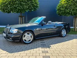 Schwarz Gebraucht 1995 Mercedes E320 AMG Cabrio | 39.850 €