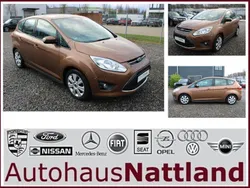 Canyonbraun (metallic) Gebraucht 2012 Ford C-MAX Trend Van / Kleinbus | 4.950 € (Guter Preis)