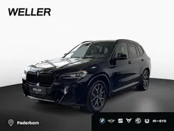 Carbonschwarz (schwarz) Gebraucht 2022 BMW X3 M Sport SUV | 42.290 € (Guter Preis)
