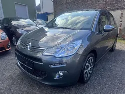 Grau shark/metalliclackierung Gebraucht 2016 Citroën C3 SELECTION Kleinwagen | 7.990 € (Fairer Preis)