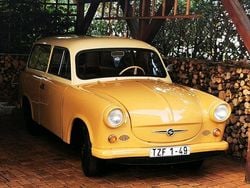 Gebraucht 1962 Trabant 600 Kombi | 10.500 €