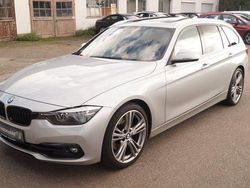 Silber Gebraucht 2019 BMW 330 Sport Line Kombi | 15.946 € (Guter Preis)