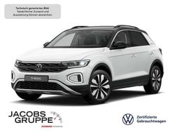 Weiß Gebraucht 2025 VW T-Roc Goal SUV | 30.970 € (Superpreis)