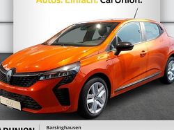 Orange Neu 2025 Renault Clio V Evolution Limousine | 19.590 € (Fairer Preis)