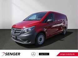Rot Gebraucht 2021 Mercedes Vito Van | 18.386 € (Superpreis)