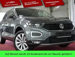 Grau Gebraucht 2018 VW T-Roc Sport SUV | 18.890 € (Fairer Preis)