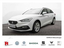 Weiss Gebraucht 2024 Seat Leon Style Kombi | 28.500 € (Guter Preis)