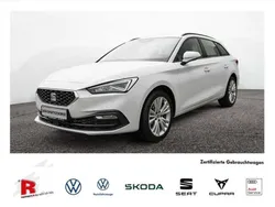 Weiss Neu 2024 Seat Leon Style Kombi | 28.500 € (Guter Preis)