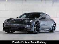 Grau Gebraucht 2024 Porsche Taycan 4S Cross Turismo Limousine | 117.777 €