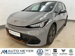 Vaporgrau Gebraucht 2022 Cupra Born Kleinwagen | 24.370 € (Etwas zu teuer)