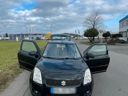 Schwarz Gebraucht 2009 Suzuki Swift Kleinwagen | 2.150 €