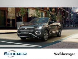 Schwarz Neu 2026 VW T-Roc Cabriolet Goal Cabrio | 33.330 € (Fairer Preis)