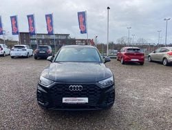 Schwarz Gebraucht 2022 Audi Q5 S-Line SUV | 32.950 € (Guter Preis)