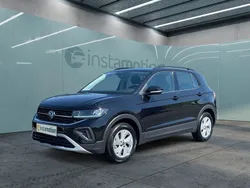 Schwarz Gebraucht 2024 VW T-Cross IQ Drive SUV | 22.845 € (Guter Preis)