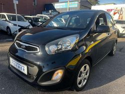 Galaxyschwarz Gebraucht 2015 Kia Picanto Edition 7 Kleinwagen | 5.999 € (Fairer Preis)