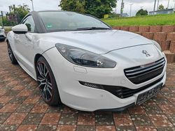 Weiß Gebraucht 2015 Peugeot RCZ Coupé | 21.990 €