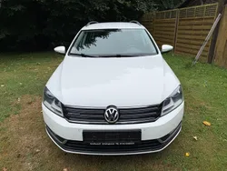 Weiß Gebraucht 2012 VW Passat Trendline Kombi | 7.499 € (Fairer Preis)