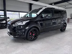 Schwarz metallic Gebraucht 2022 Ford Grand Tourneo Connect Active Van / Kleinbus | 28.980 € (Fairer Preis)