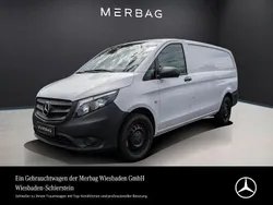 Weiß Gebraucht 2020 Mercedes Vito Van / Kleinbus | 30.762 € (Fairer Preis)
