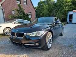 Schwarz Gebraucht 2016 BMW 320 Sport Line Kombi | 13.700 € (Fairer Preis)
