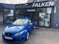 Blau Gebraucht 2011 Seat Ibiza FR Limousine | 6.990 € (Fairer Preis)