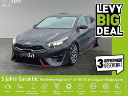 H8g pentametal met (metallic) Gebraucht 2022 Kia ProCeed GT Kombi | 23.470 € (Fairer Preis)