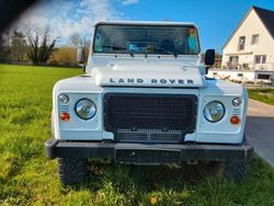 Weiß Gebraucht 2012 Land Rover Defender SUV | 21.999 €