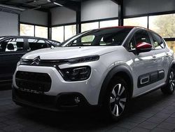 Weiß Gebraucht 2021 Citroën C3 PureTech | 13.850 € (Fairer Preis)