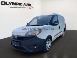 Weiß Gebraucht 2021 Fiat Doblò Van / Kleinbus | 13.990 € (Etwas zu teuer)