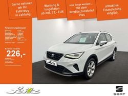 Weiß Gebraucht 2024 Seat Arona FR SUV | 22.419 € (Fairer Preis)