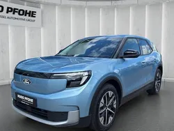 Arctic blue metallic Neu 2025 Ford Explorer Extended Range SUV | 44.950 € (Superpreis)