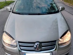 Gold Gebraucht 2008 VW Golf VI Sportline Kombi | 5.250 € (Fairer Preis)