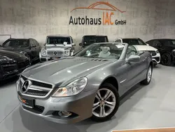 Silber Gebraucht 2011 Mercedes SL350 Cabrio | 32.900 € (Fairer Preis)