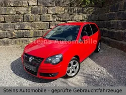 Rot Gebraucht 2007 VW Polo GTI | 7.490 € (Teuer)