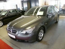 Grau metallic Gebraucht 2006 BMW 525 Limousine | 17.250 €