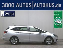 Silber Gebraucht 2021 Opel Astra Business Kombi | 7.980 € (Fairer Preis)