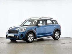 Blau Gebraucht 2023 Mini Cooper Countryman SUV | 30.351 € (Guter Preis)