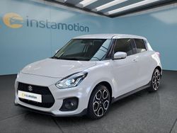 Weiß Gebraucht 2020 Suzuki Swift Kleinwagen | 16.949 € (Etwas zu teuer)