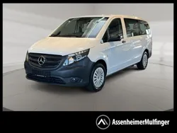 Weiß Gebraucht 2022 Mercedes Vito Van / Kleinbus | 32.289 € (Fairer Preis)