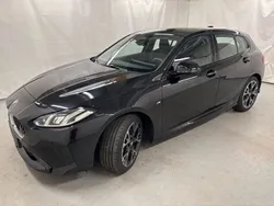Schwarz Gebraucht 2024 BMW 120 M Sport Kleinwagen | 34.790 € (Guter Preis)