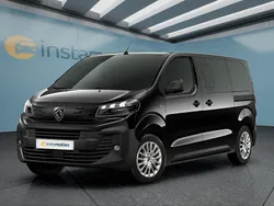 Schwarz Neu 2025 Peugeot Expert Van | 39.549 € (Teuer)