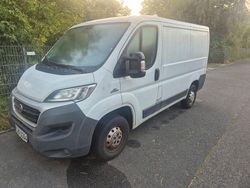 Weiß Gebraucht 2016 Fiat Ducato Van | 7.450 € (Guter Preis)