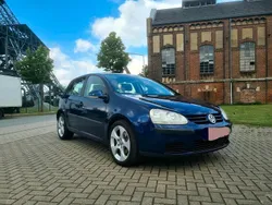 Blau Gebraucht 2004 VW Golf V Limousine | 3.100 € (Fairer Preis)