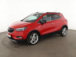 Rot Gebraucht 2017 Opel Mokka X Color Innovation SUV | 15.930 € (Fairer Preis)
